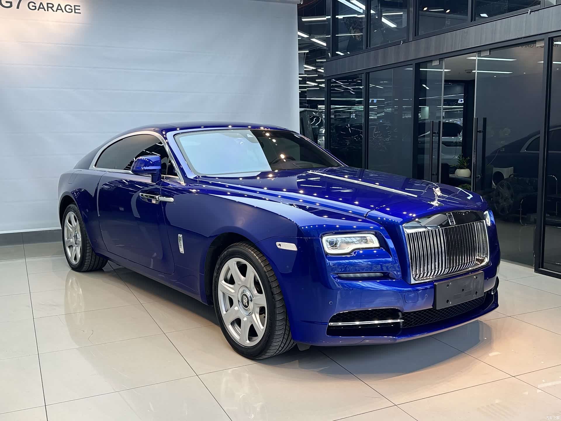 Rolls-Royce Wraith, 2020 все фото