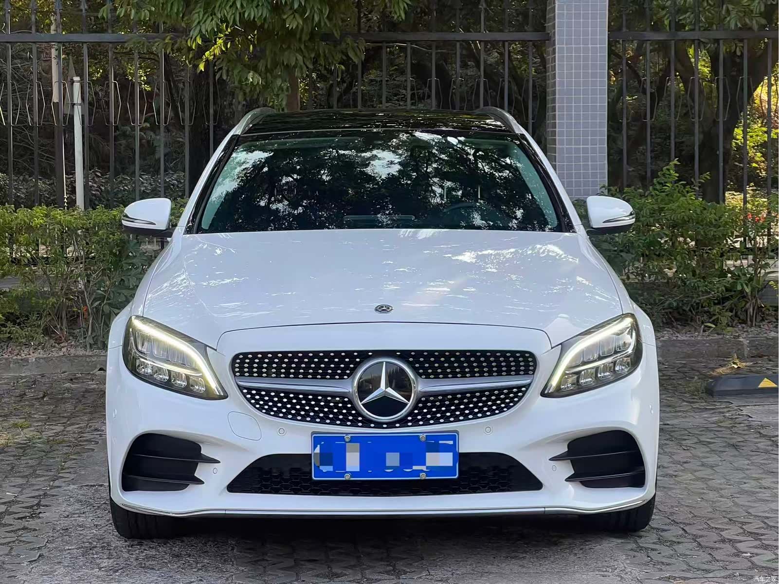 Mercedes-Benz C-Class, 2021 2