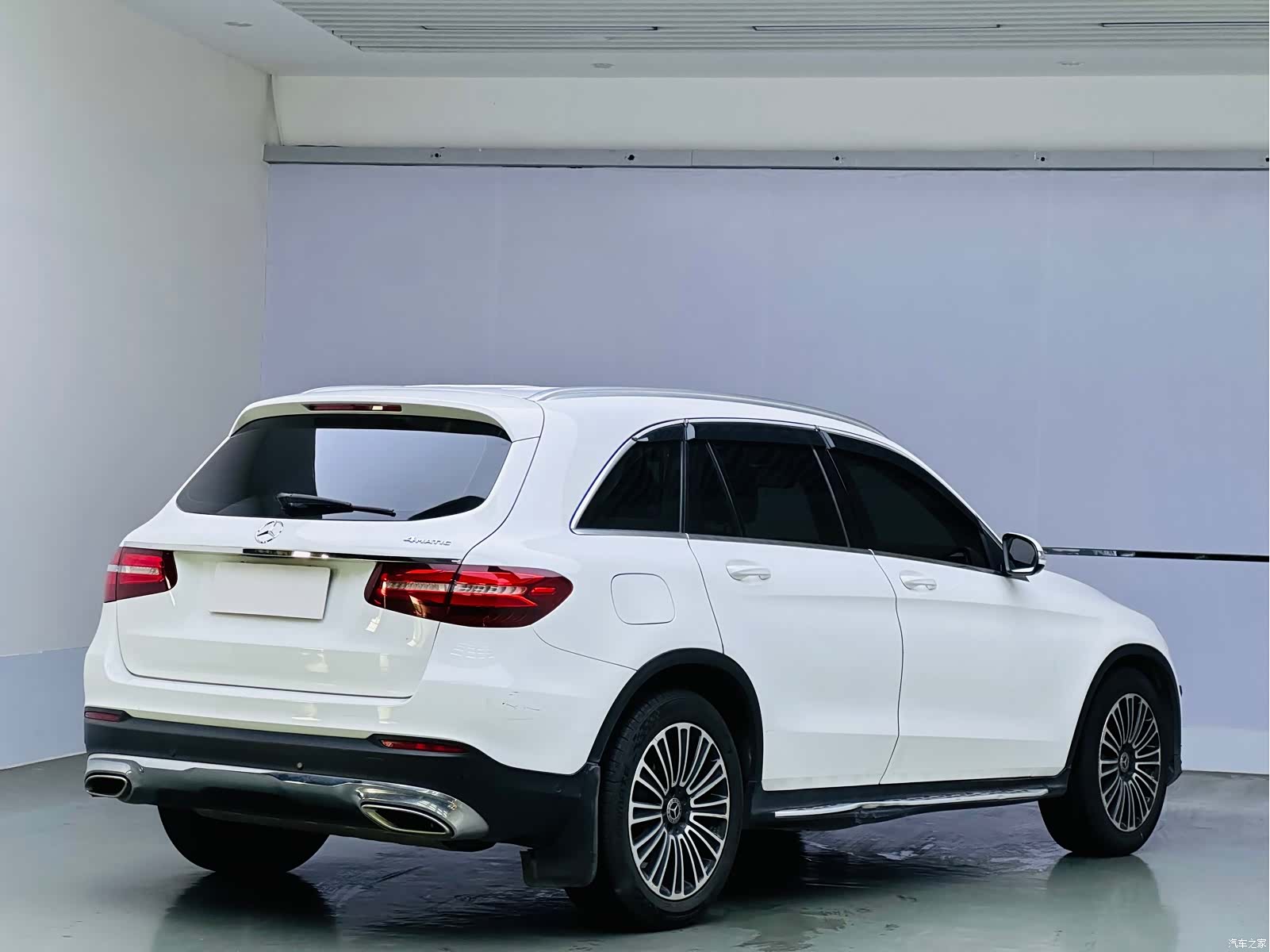 Mercedes-Benz GLC, 2019 6