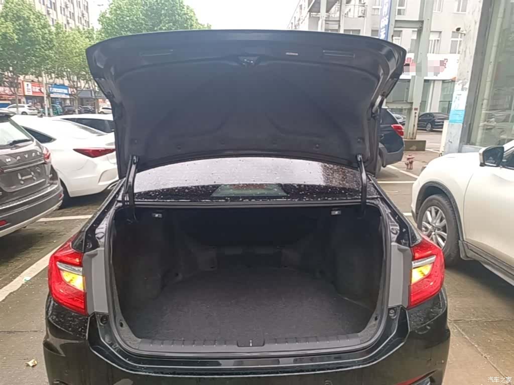 Honda Crider, 2017 19