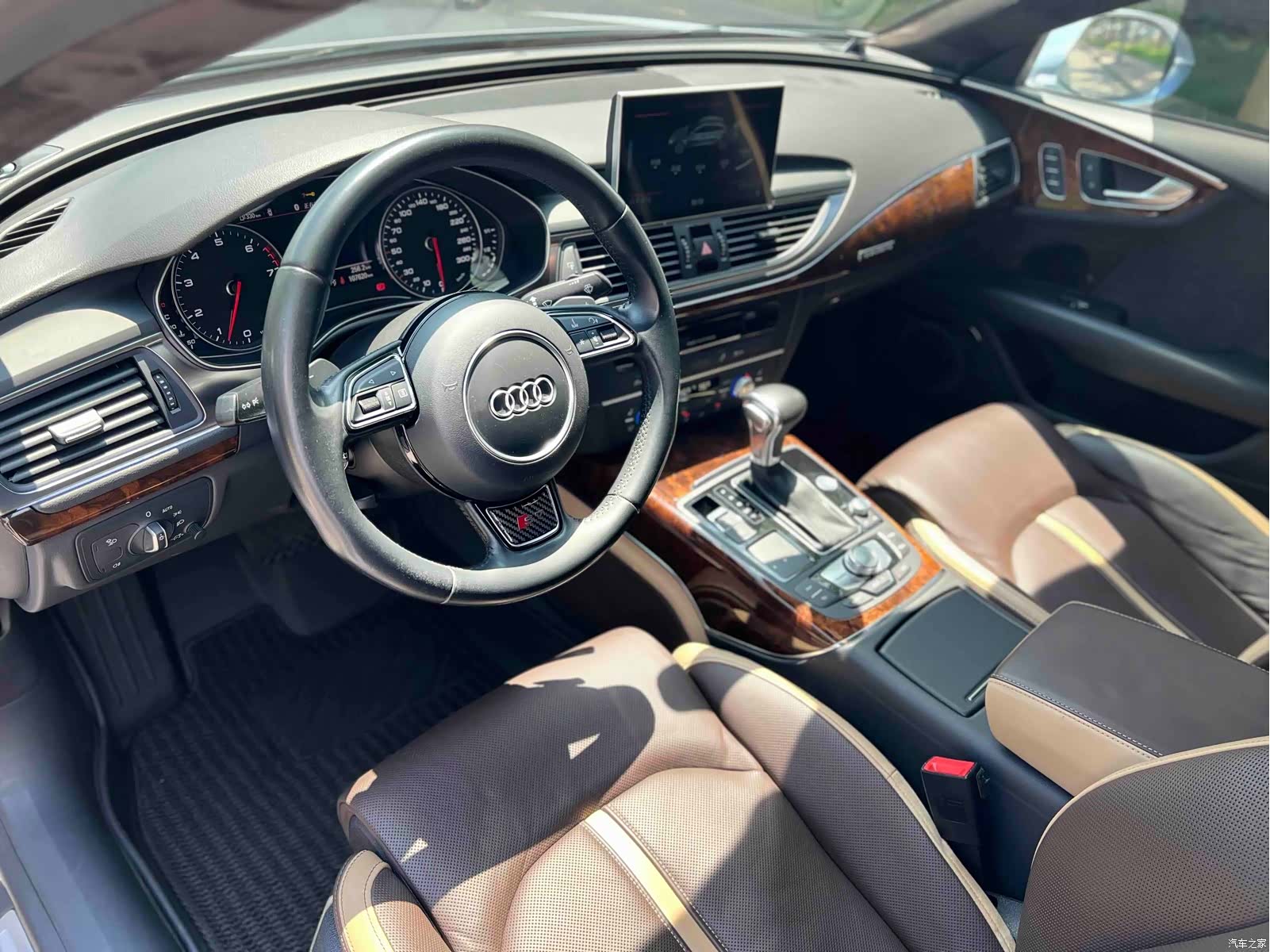 Audi A7, 2014 11