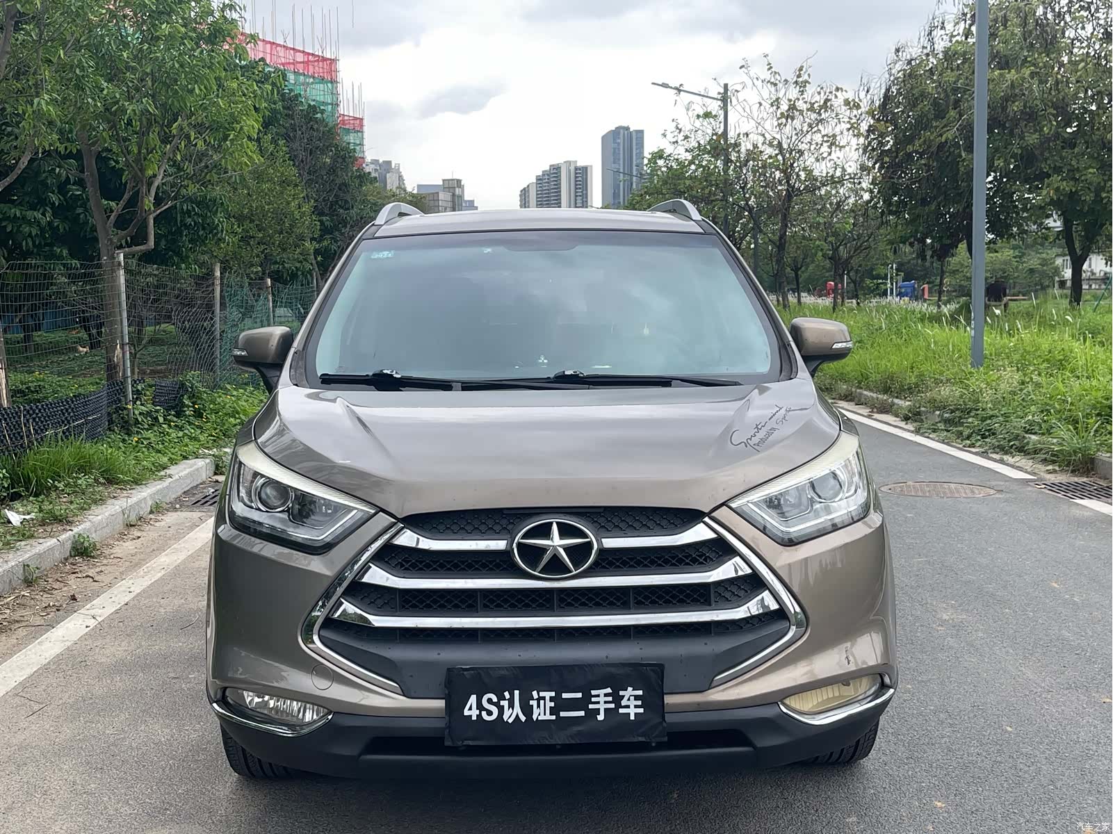 JAC S3, 2016 2