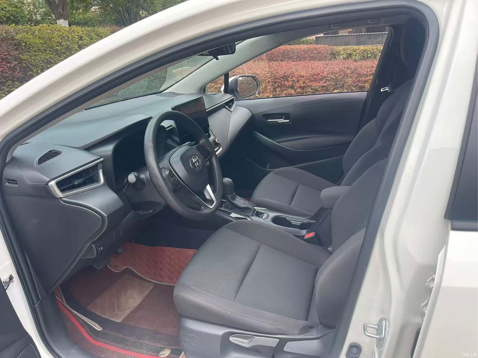 Toyota Levin, 2024 7