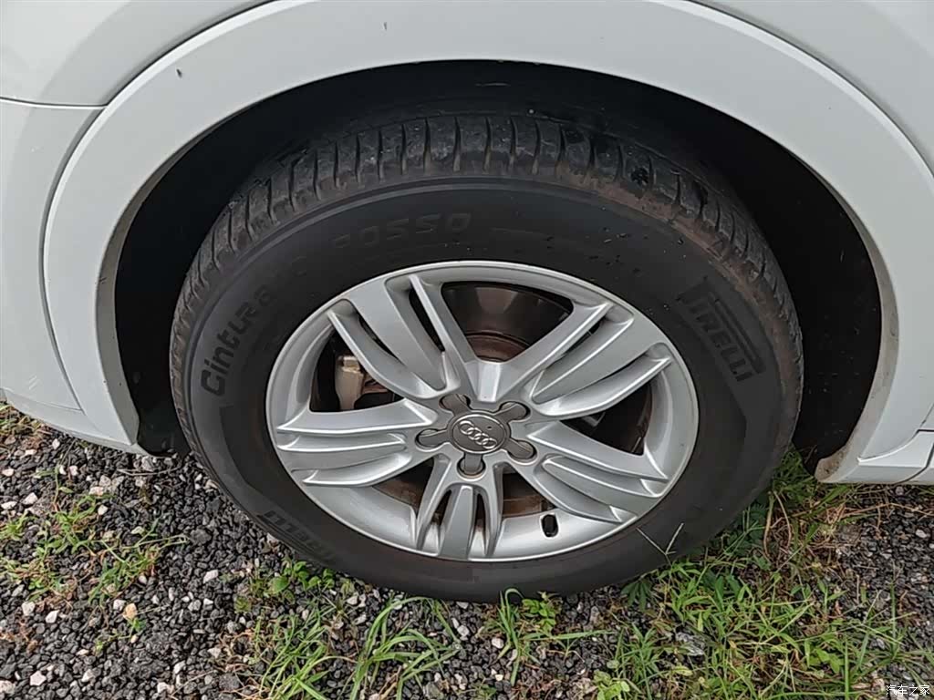 Audi Q3, 2014 20