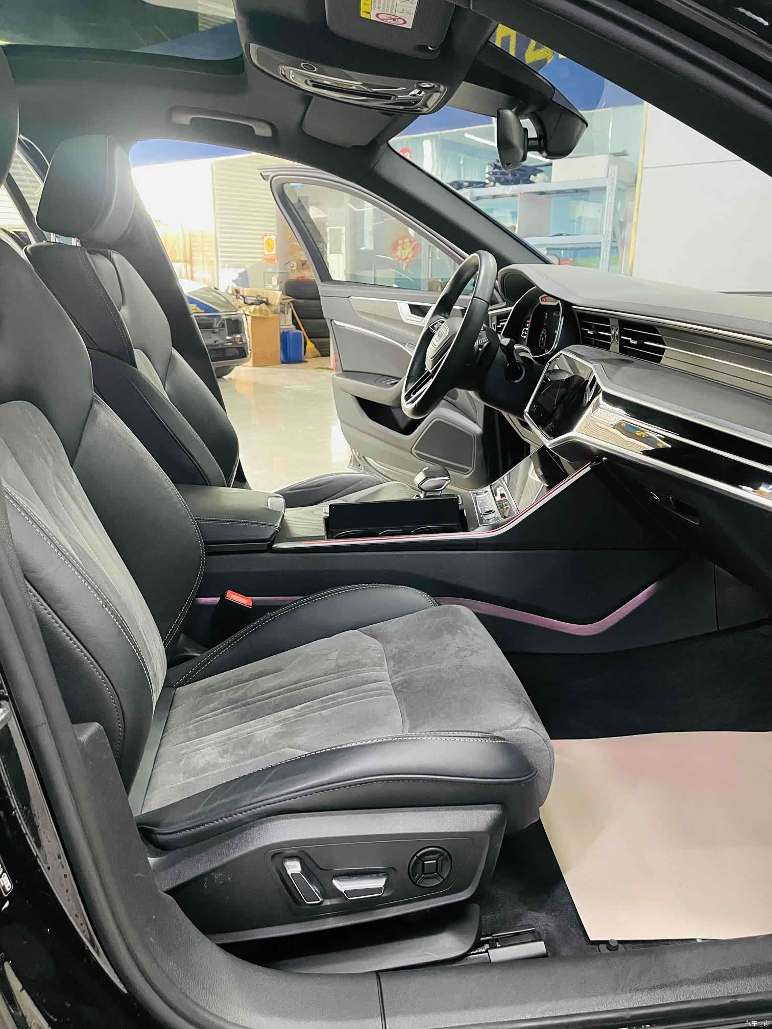 Audi A6L, 2023 6