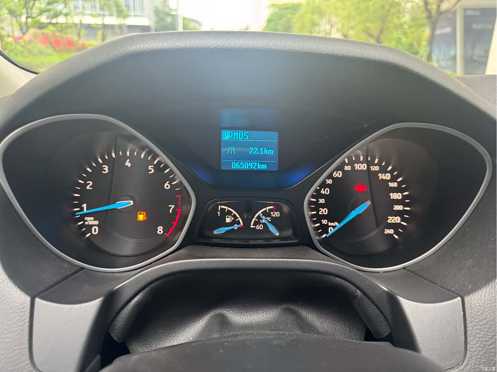 Ford Focus, 2019 8