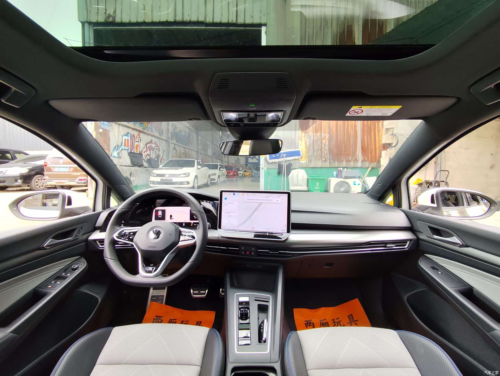 Volkswagen Golf, 2024 6