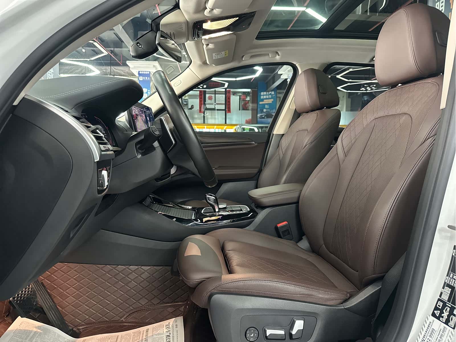 BMW X3, 2021 9