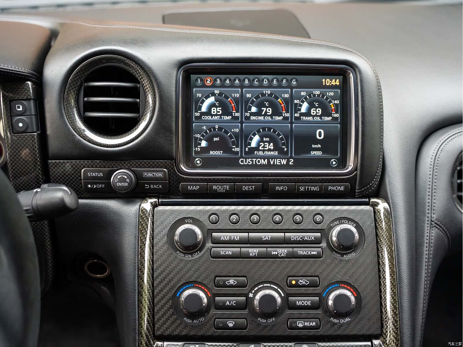 Nissan GT-R, 2012 19