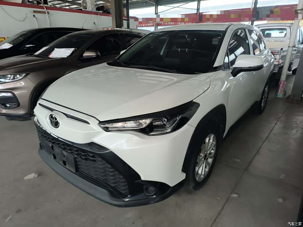 Toyota Frontlander, 2022 1