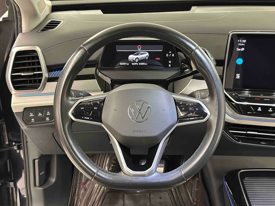 Volkswagen ID.6 CROZZ 2022, фото 17