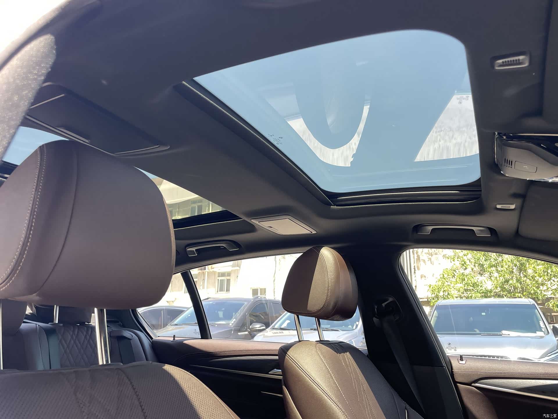 BMW 5 Series, 2021 8