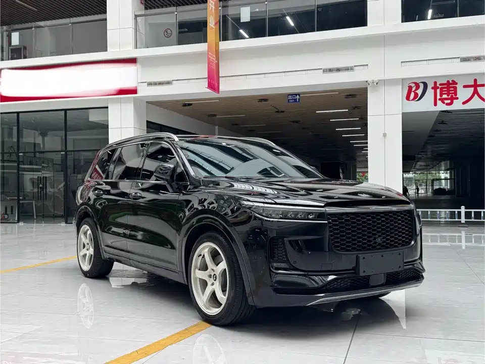 Li Auto Ideal ONE