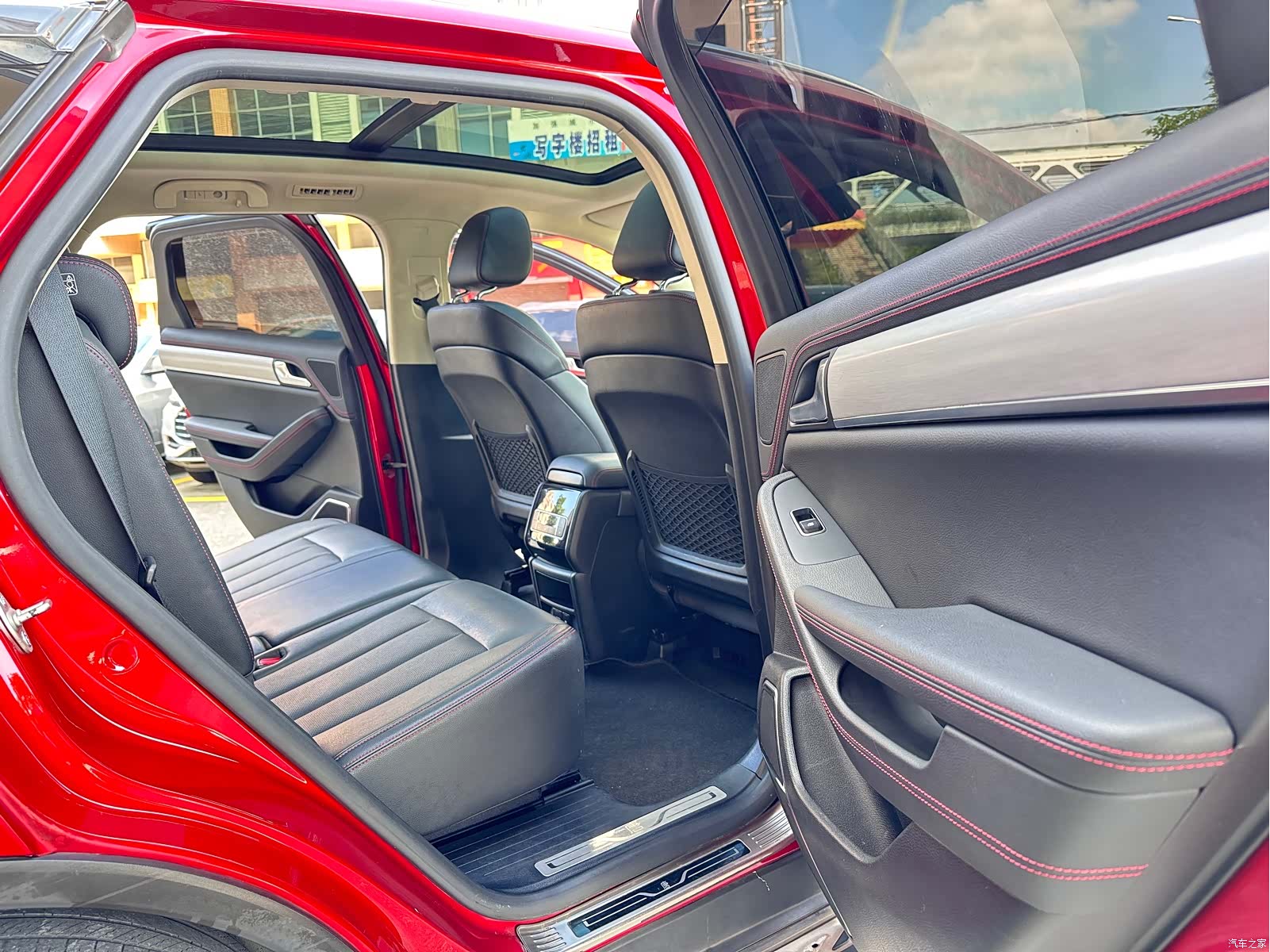 BYD Tang, 2019 9