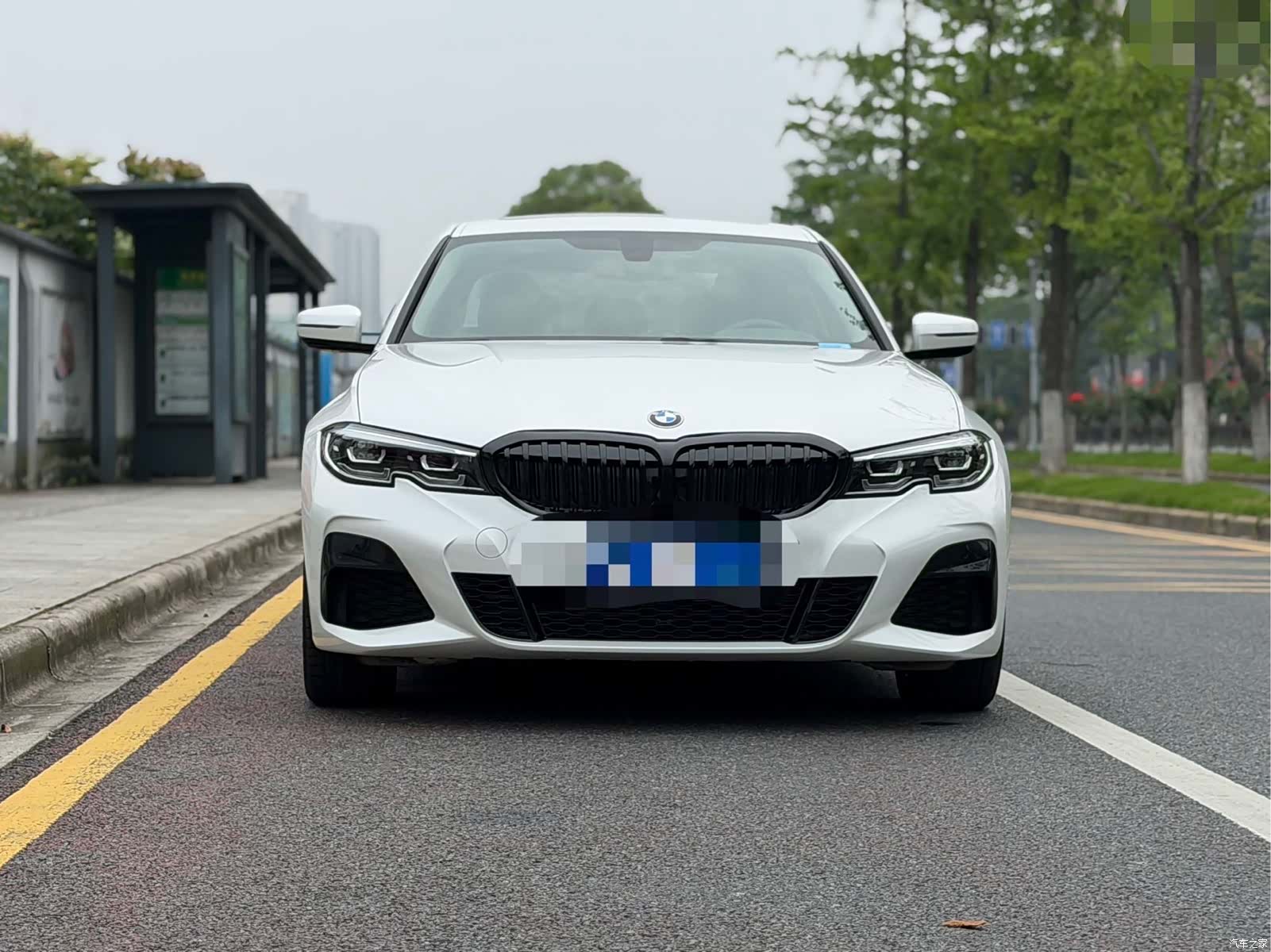 BMW 3 Series, 2022 2