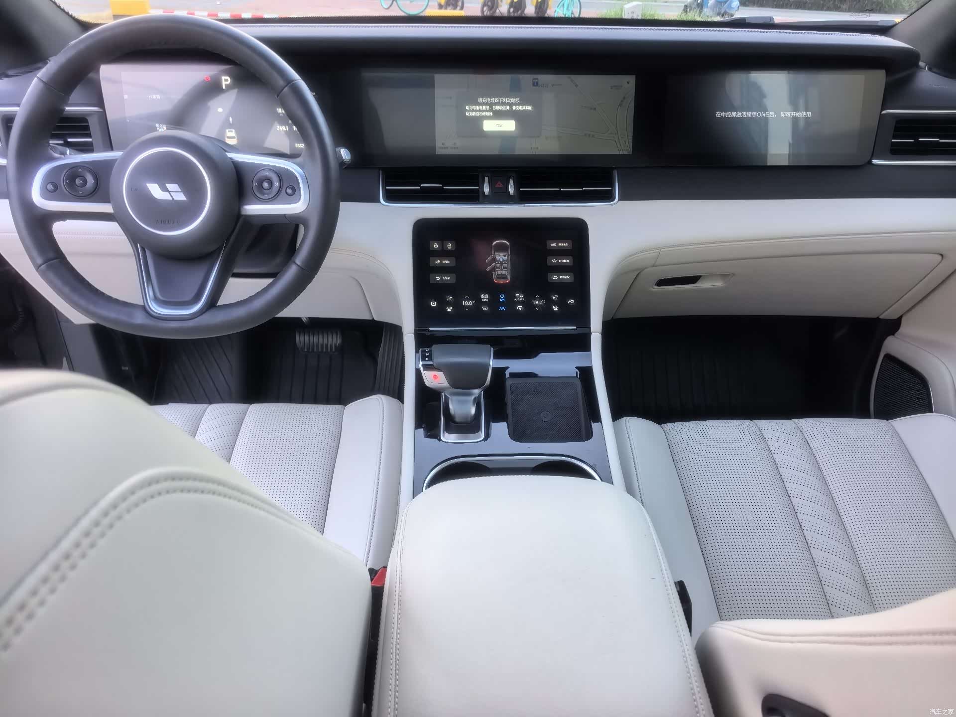 Li Auto ONE, 2020 все фото