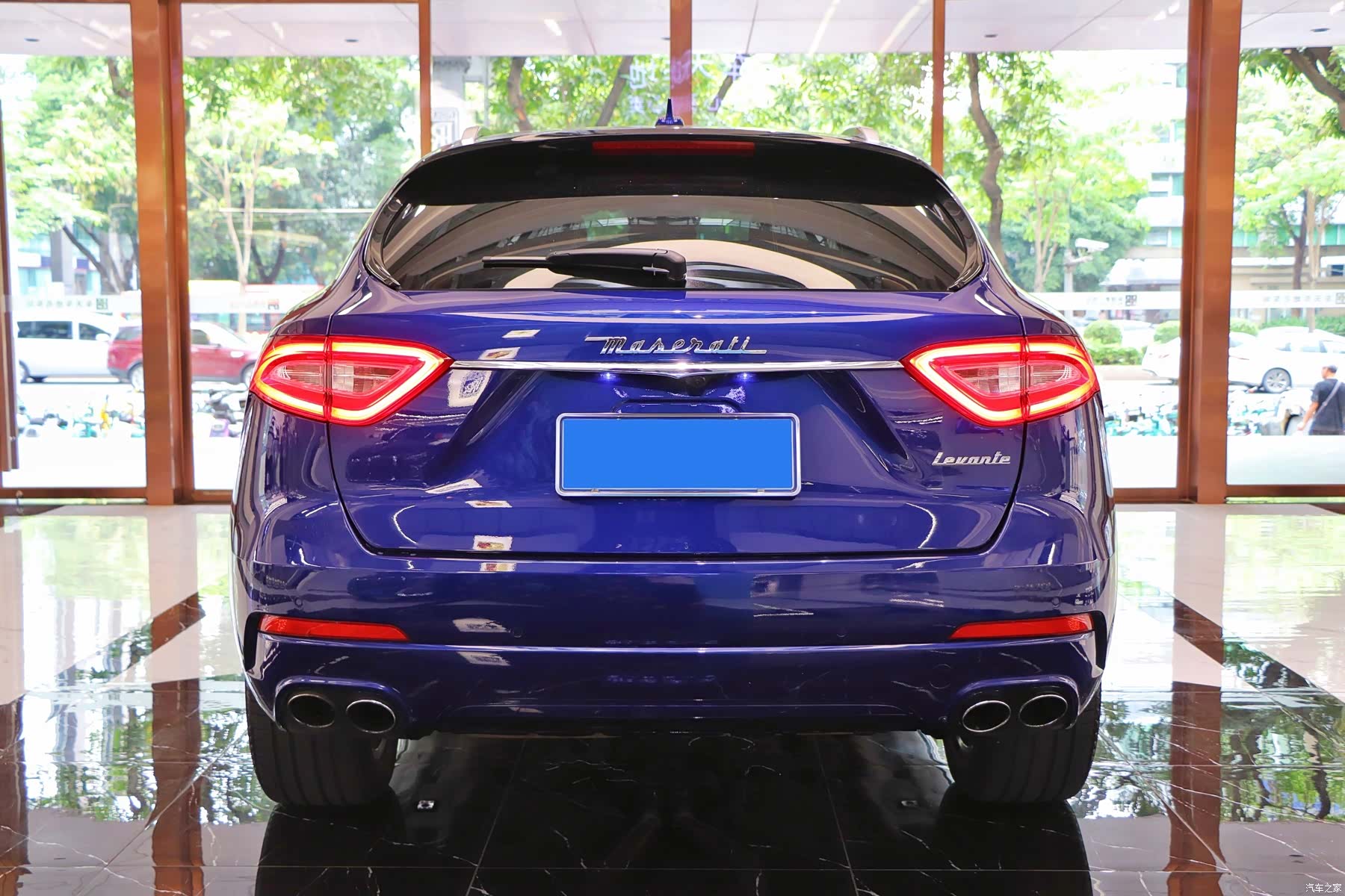 Maserati Levante, 2017 6