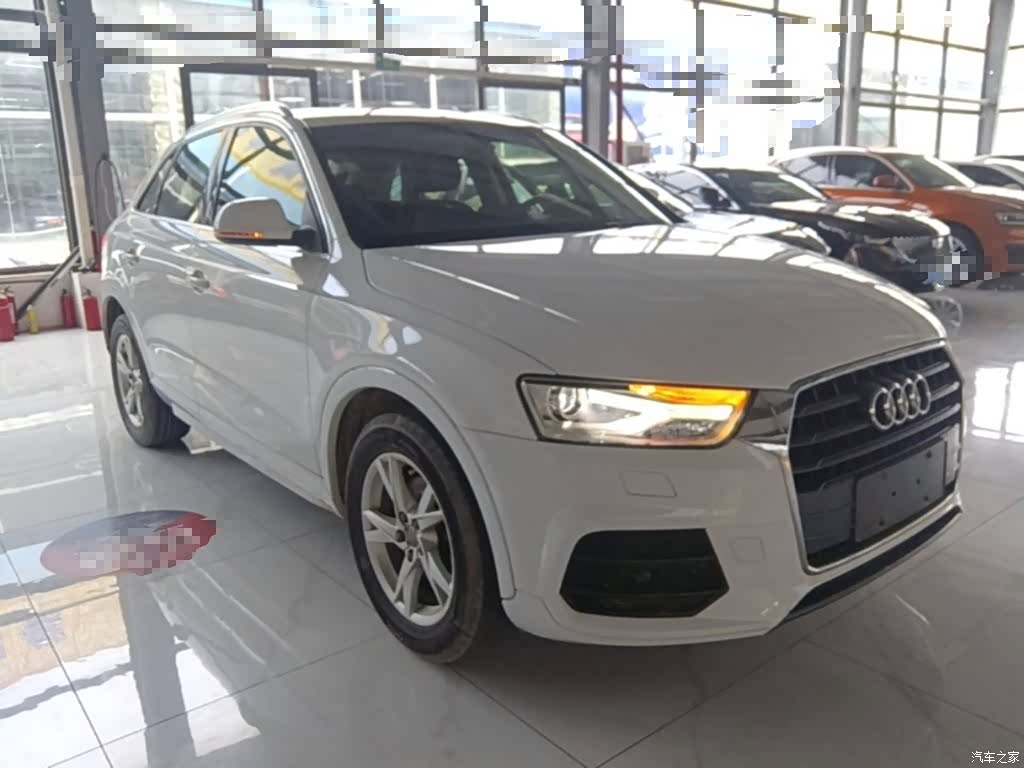 Audi Q3, 2016 4