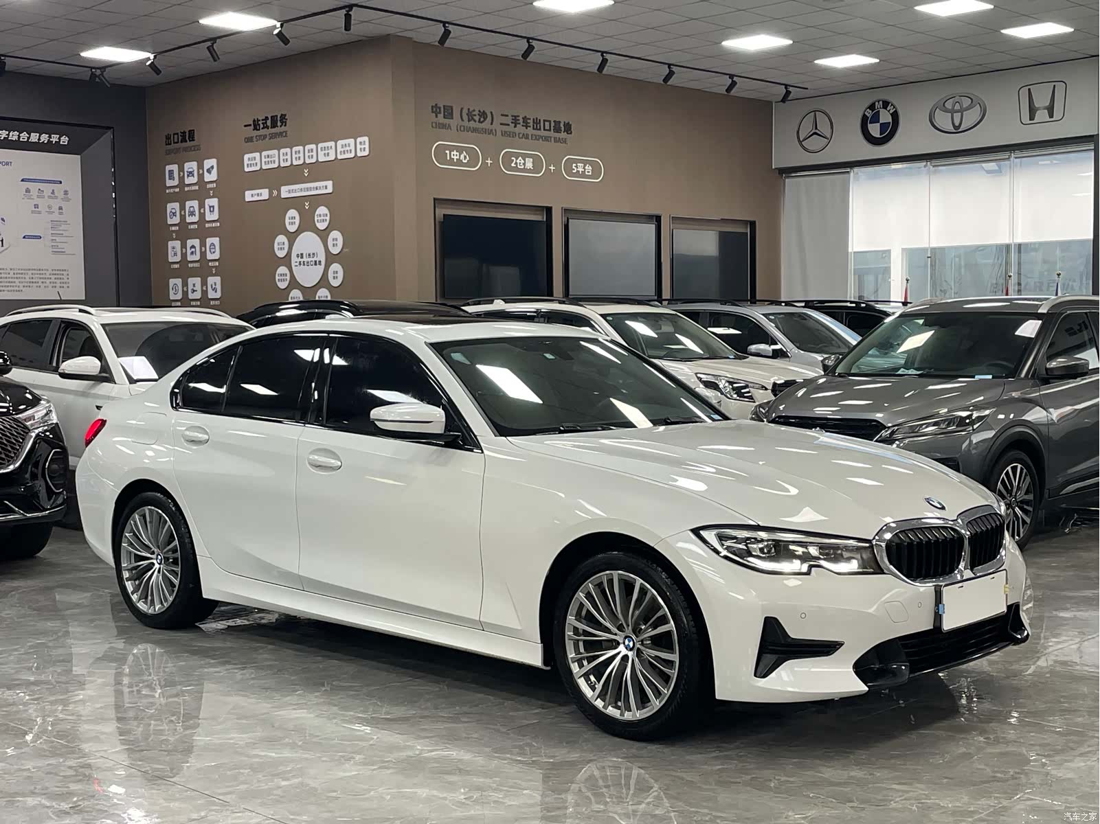 BMW 3 Series, 2022 3