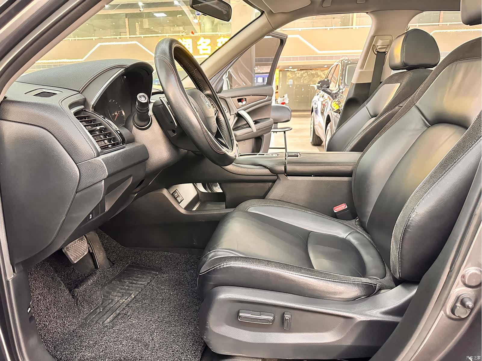 Honda Avancier, 2018 8