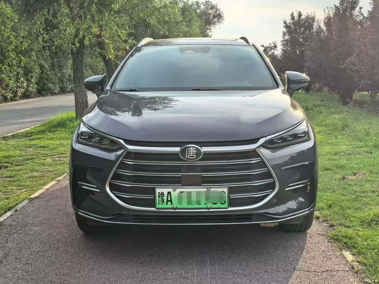 BYD Tang, 2022 2