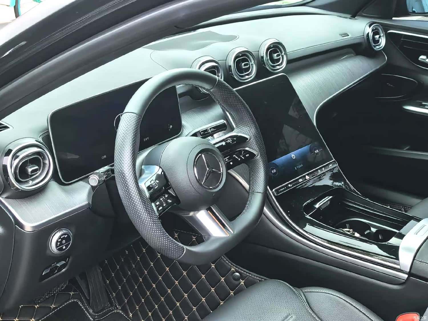 Mercedes-Benz C-Class, 2022 6