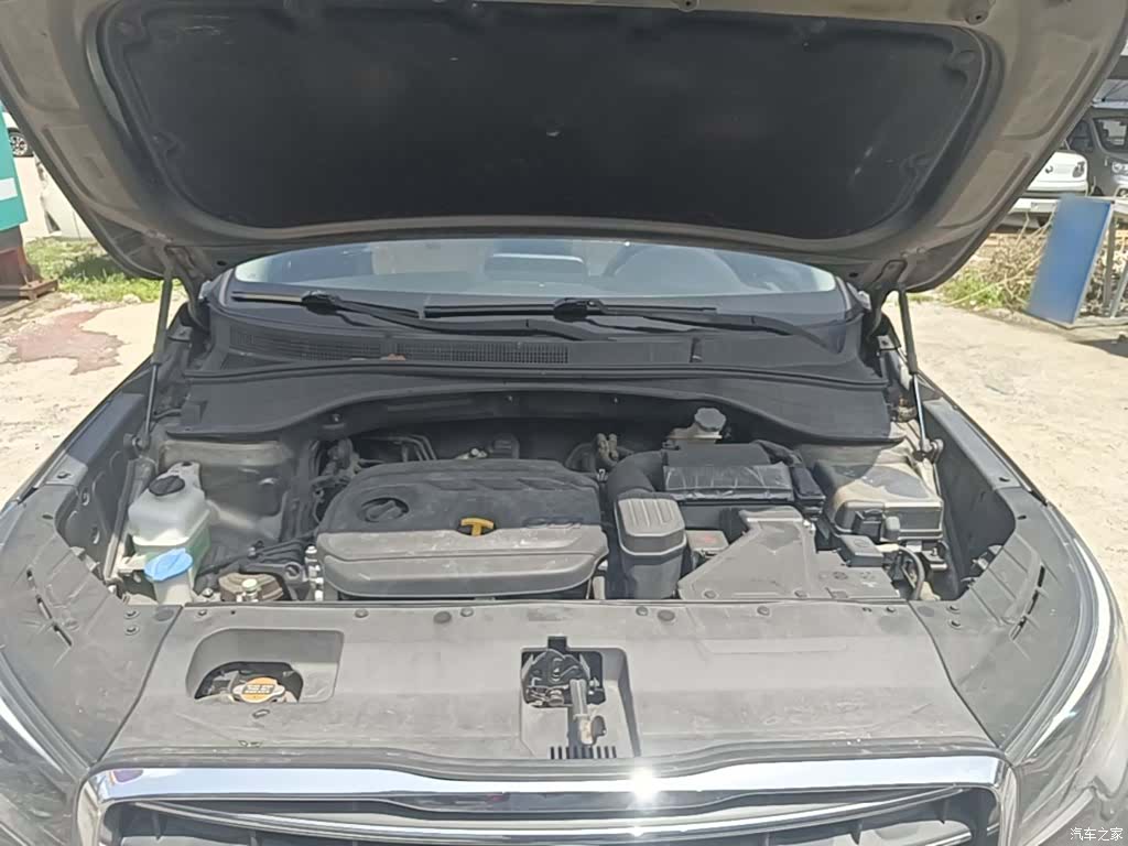 Kia KX7, 2017 16