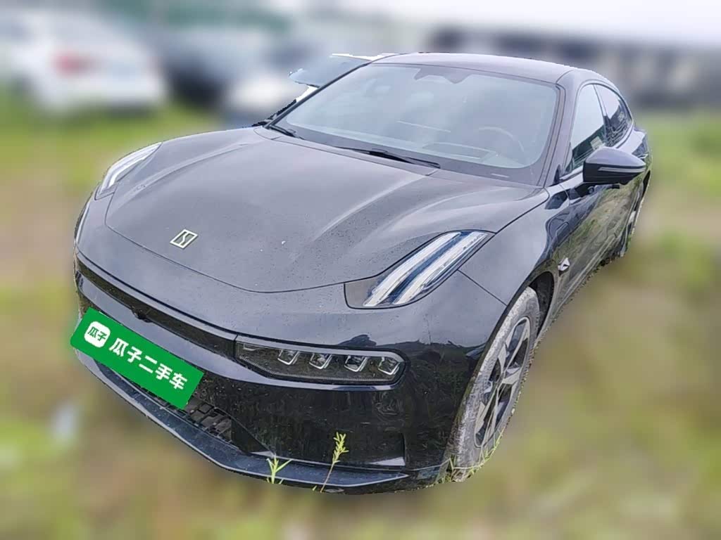Zeekr 001