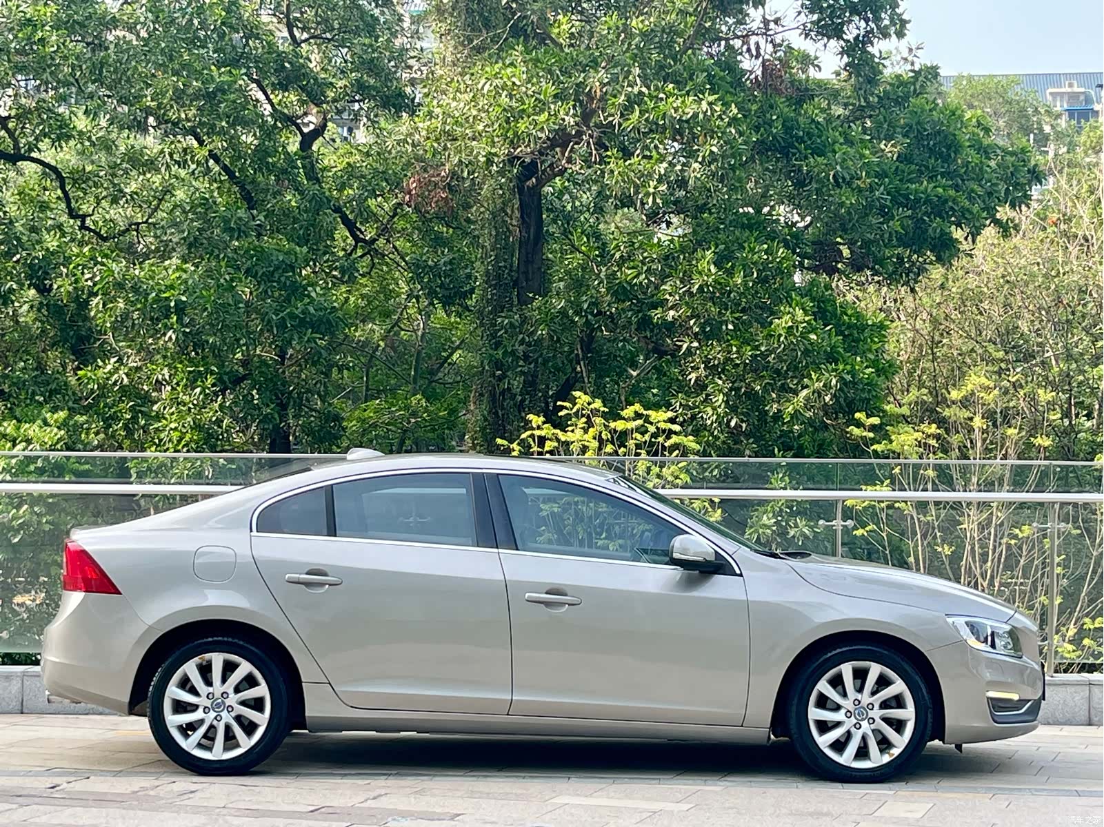 Volvo S60, 2014 3
