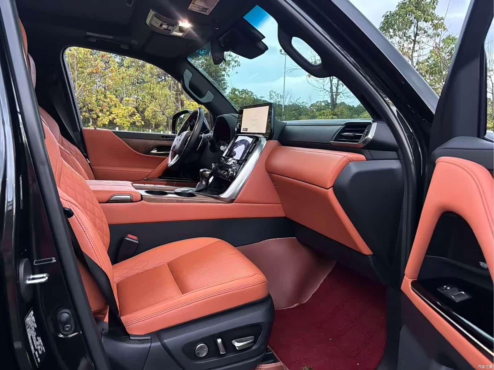 Lexus LX, 2023 6