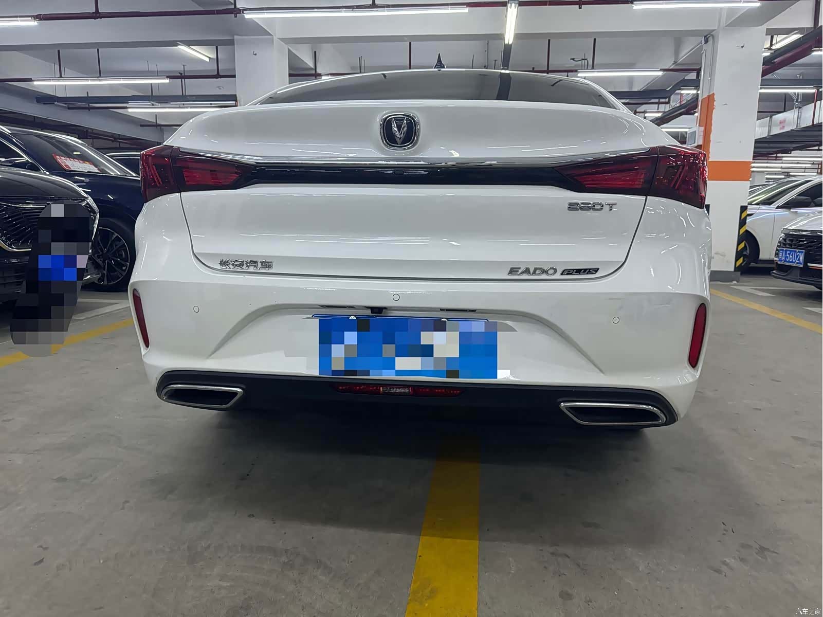 Changan Eado, 2022 8