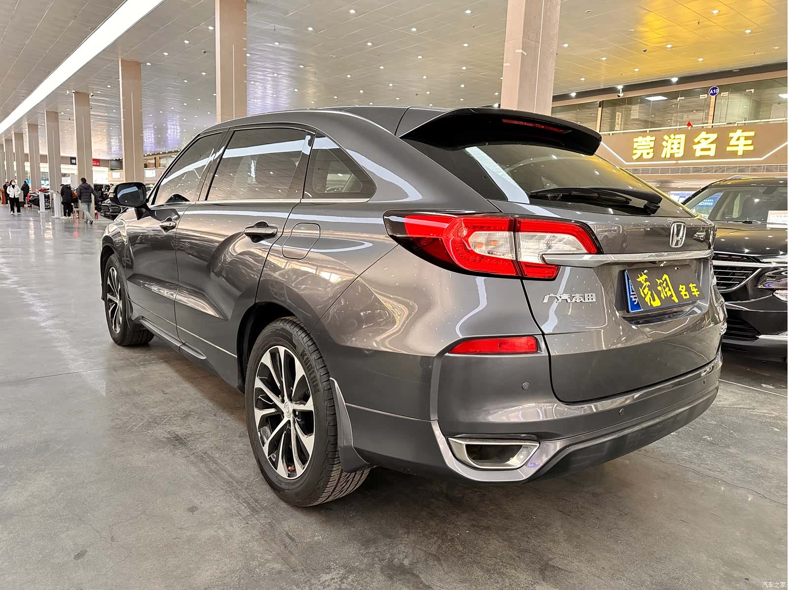 Honda Avancier, 2018 14