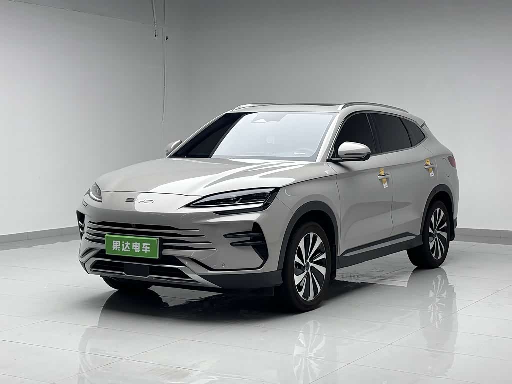 BYD Song Plus