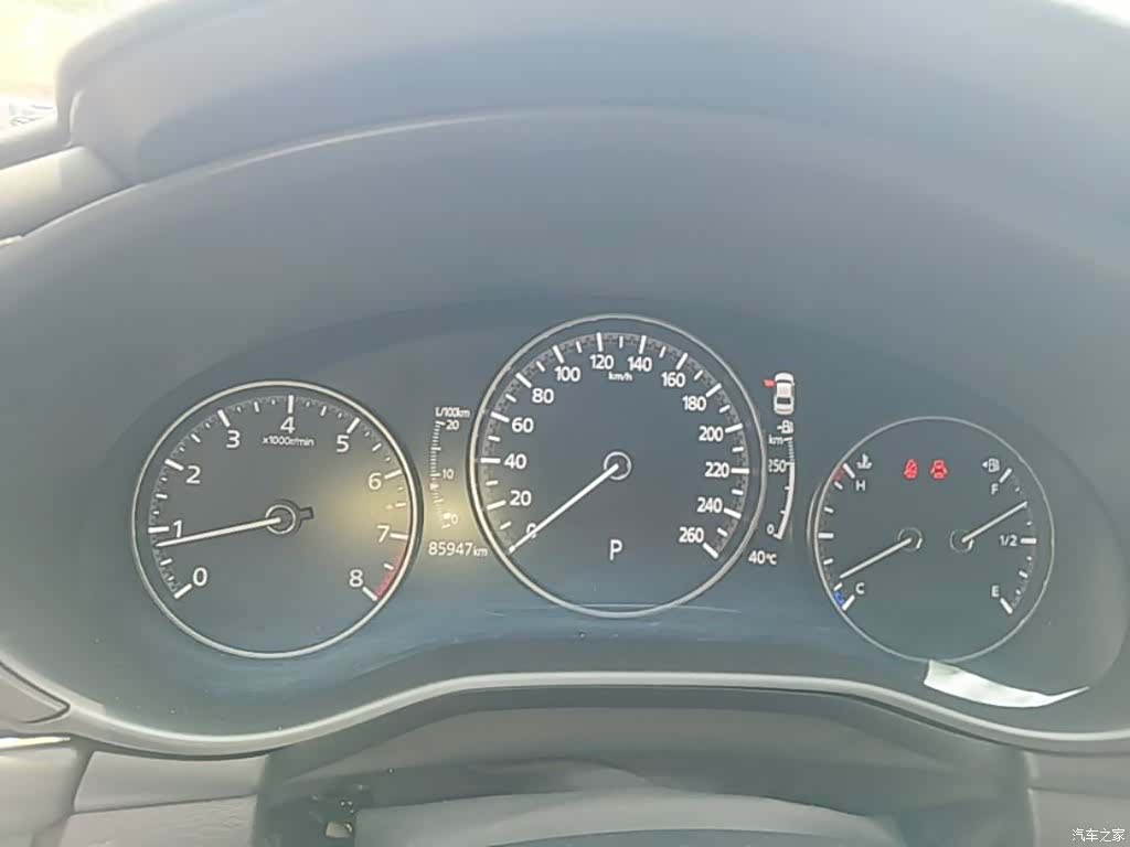 Mazda Mazda3, 2020 12