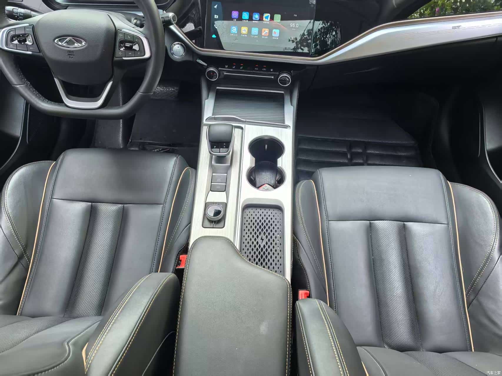 Chery 5, 2023 6
