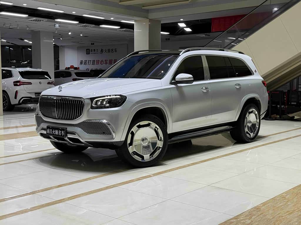 Mercedes-Benz GLS