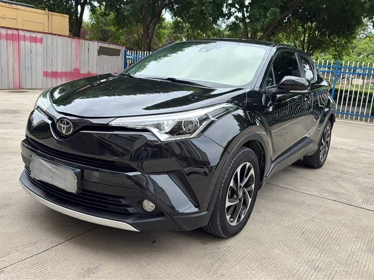 Toyota IZOA