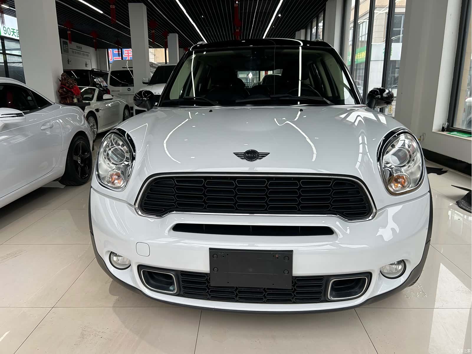 Mini Countryman, 2013 2