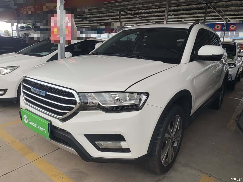 Haval H6, 2019 2