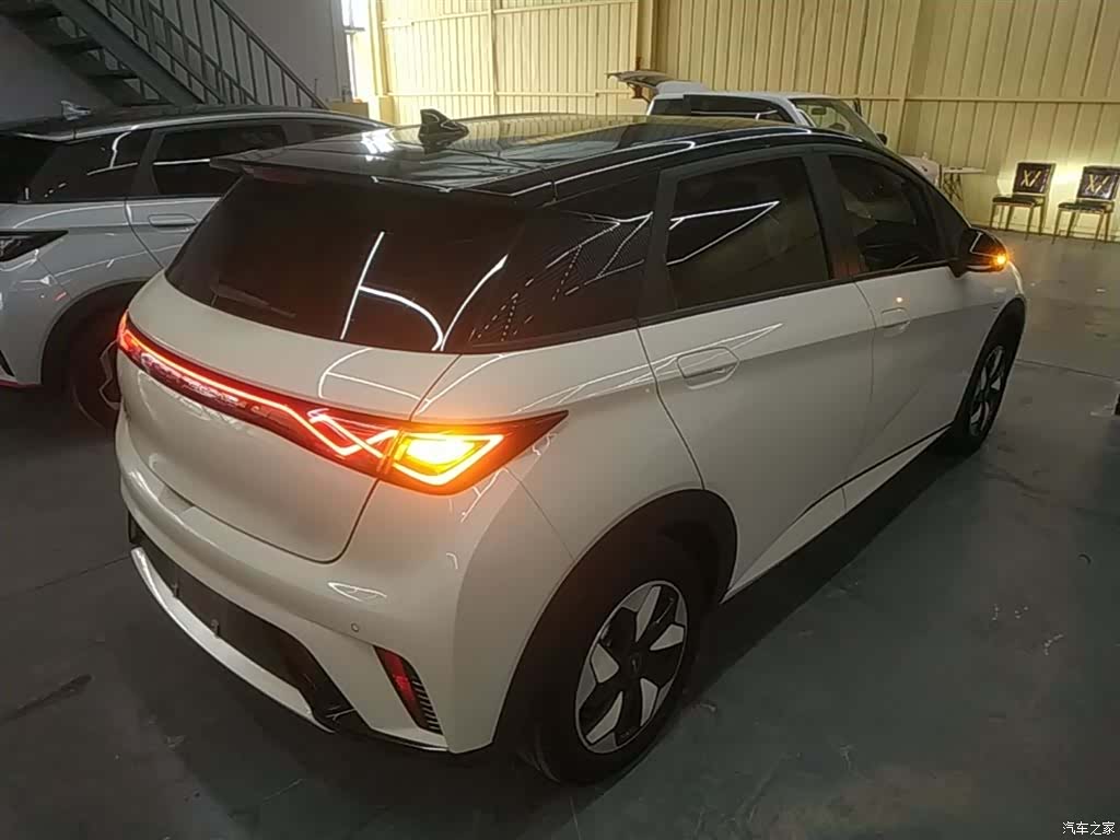 BYD Dolphin, 2025 7