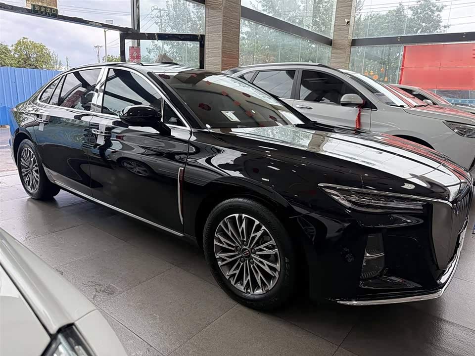 Hongqi H5 Hongqi H5
