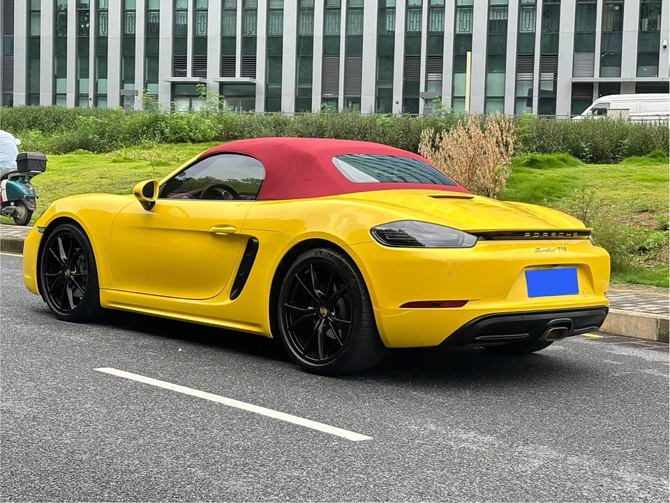 Porsche 718 Porsche 718