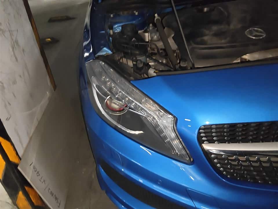 Mercedes-Benz Class A