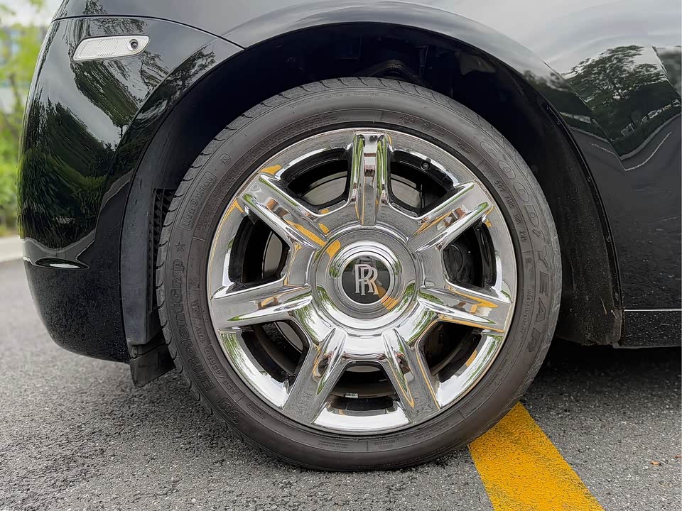 Rolls-Royce Gust Rolls-Royce Gust