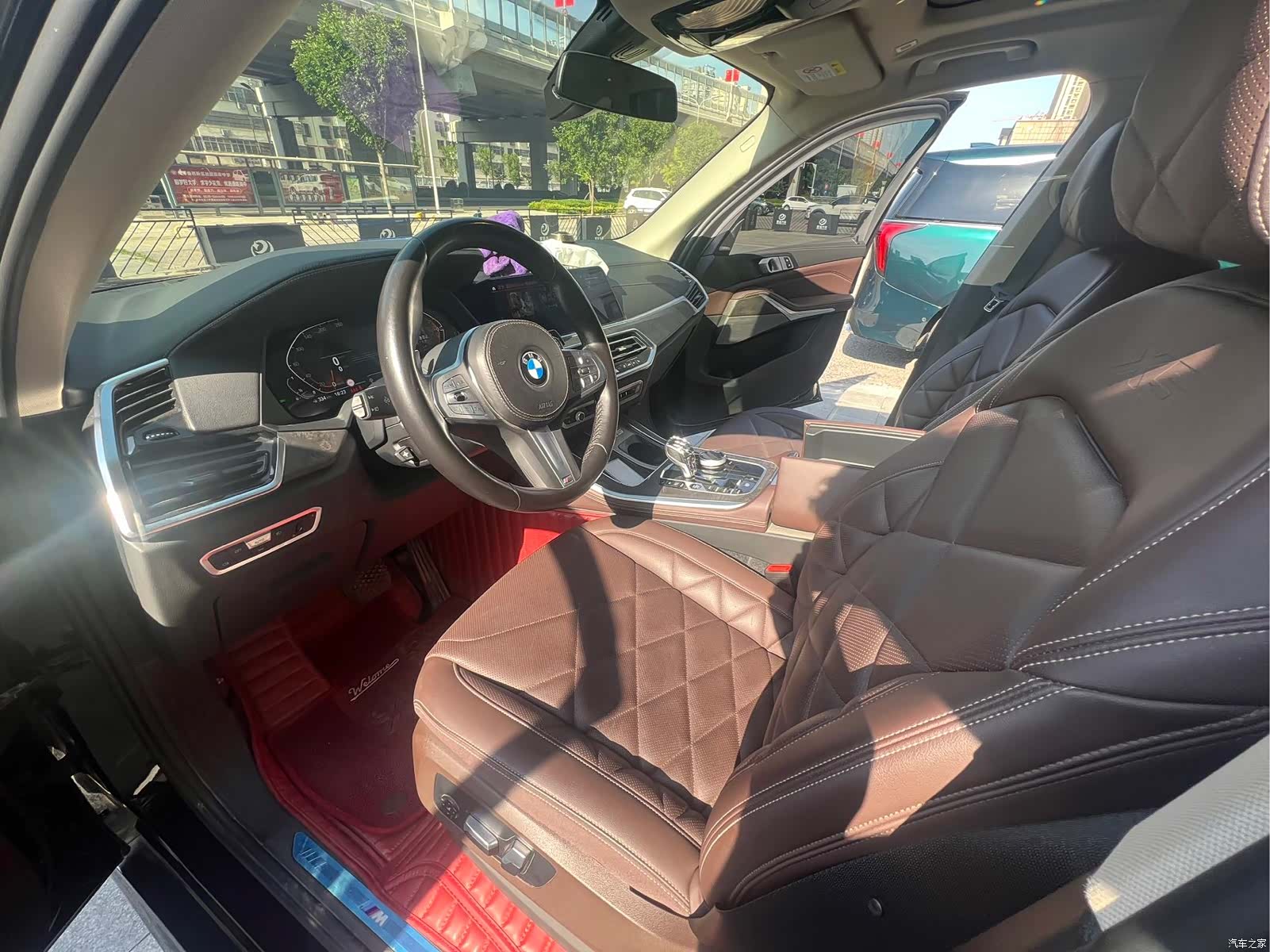 BMW X5, 2022 9