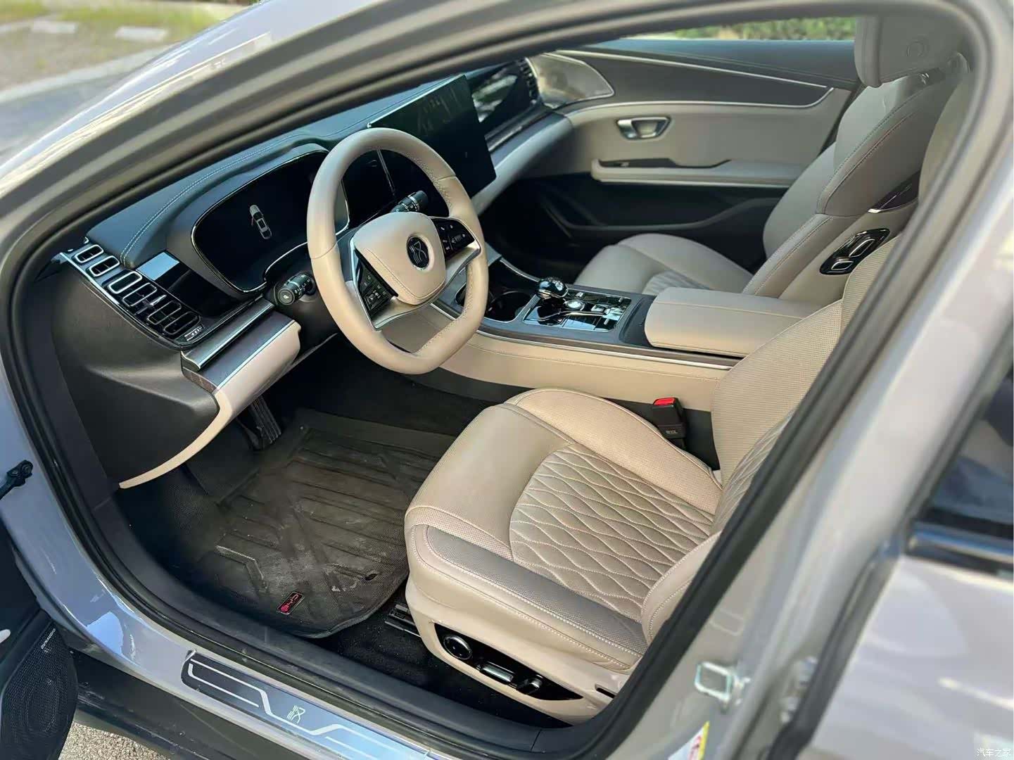 BYD Han, 2025 6