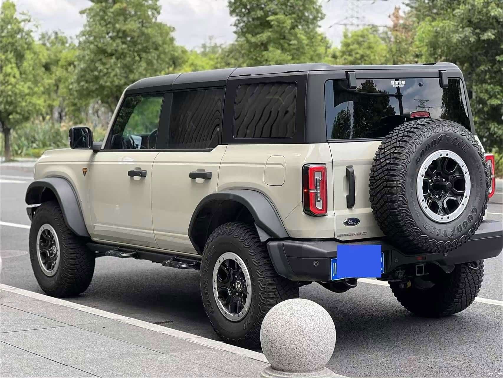 Ford Bronco, 2026 7