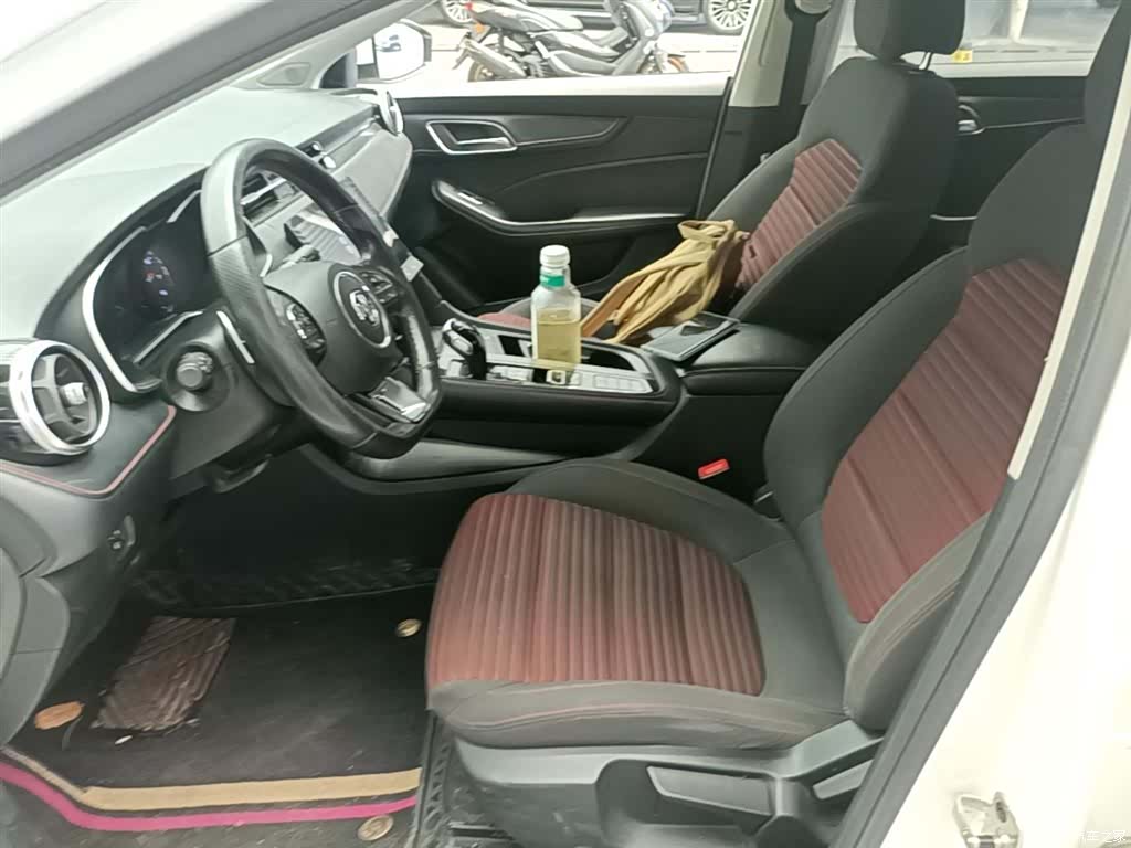 MG MG6, 2021 15