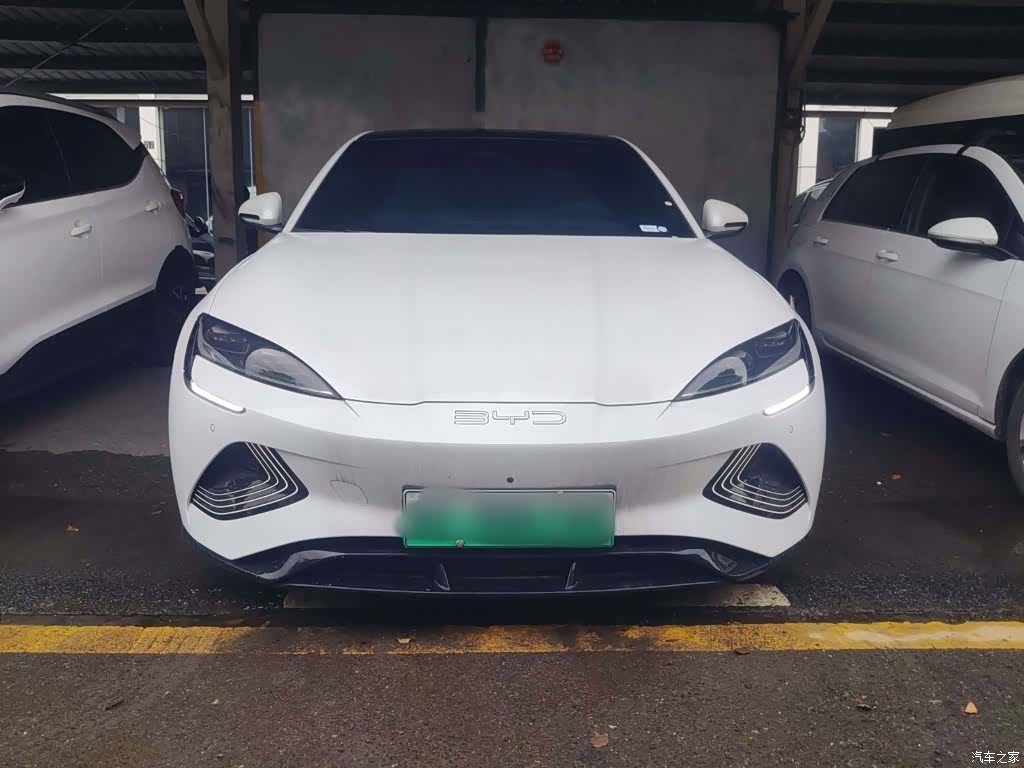 BYD Seal, 2024 2