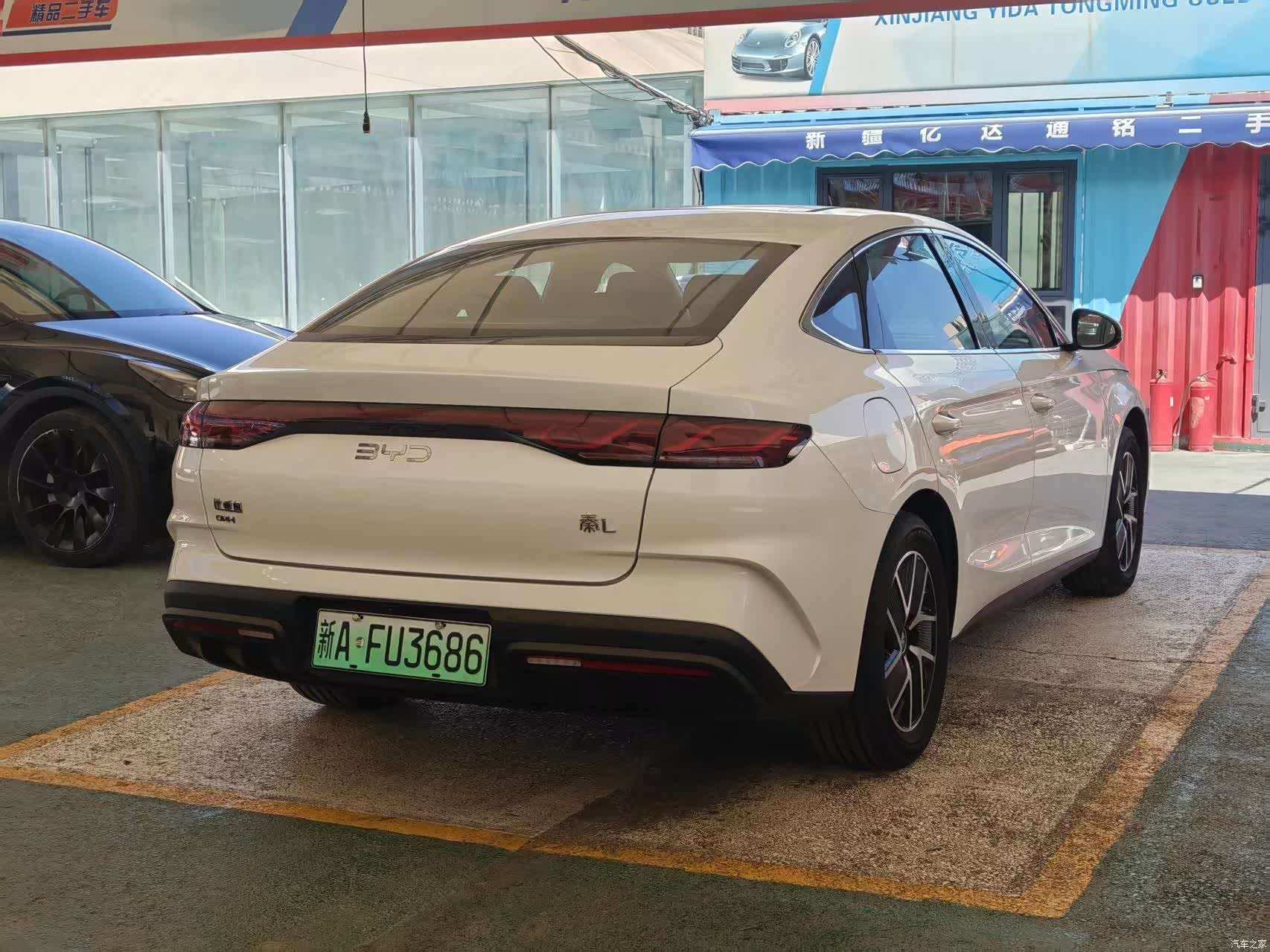 BYD Qin, 2025 9